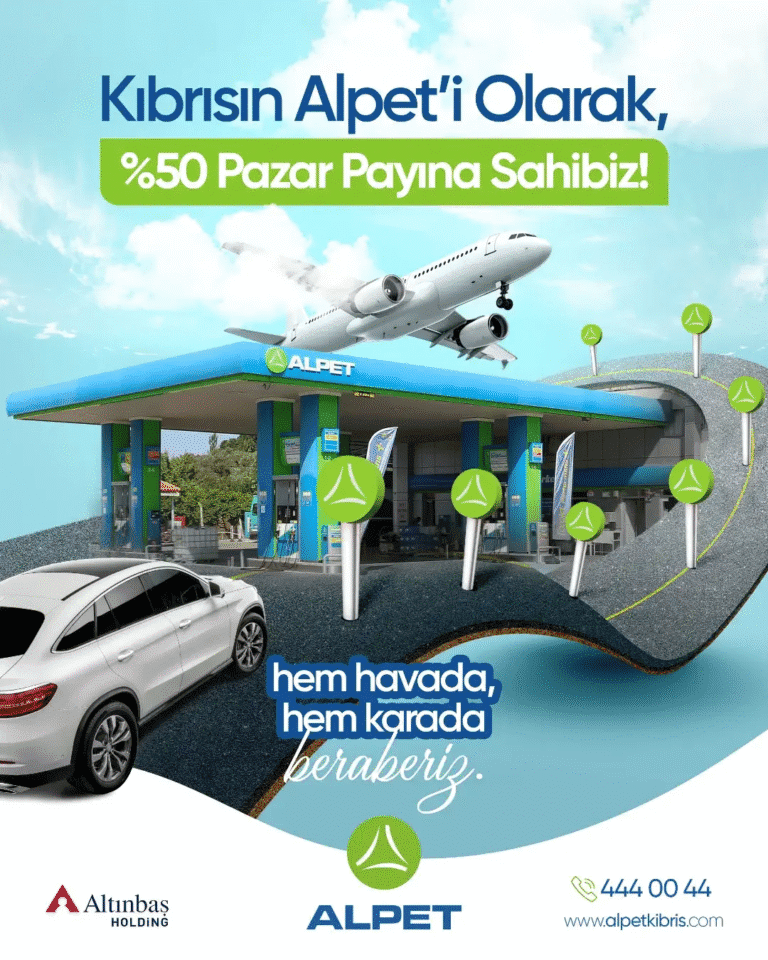 ALPET KIBRIS 3